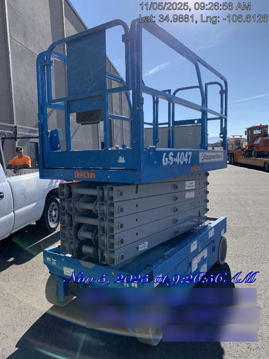 2020 GENIE GS-4047