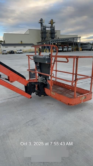 2019 JLG 600AJ