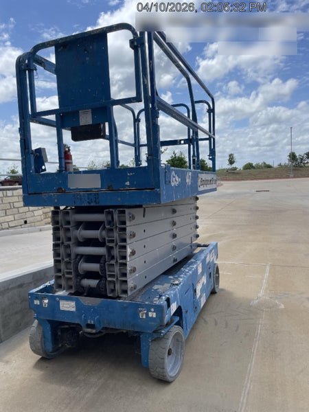 2018 GENIE GS-4047