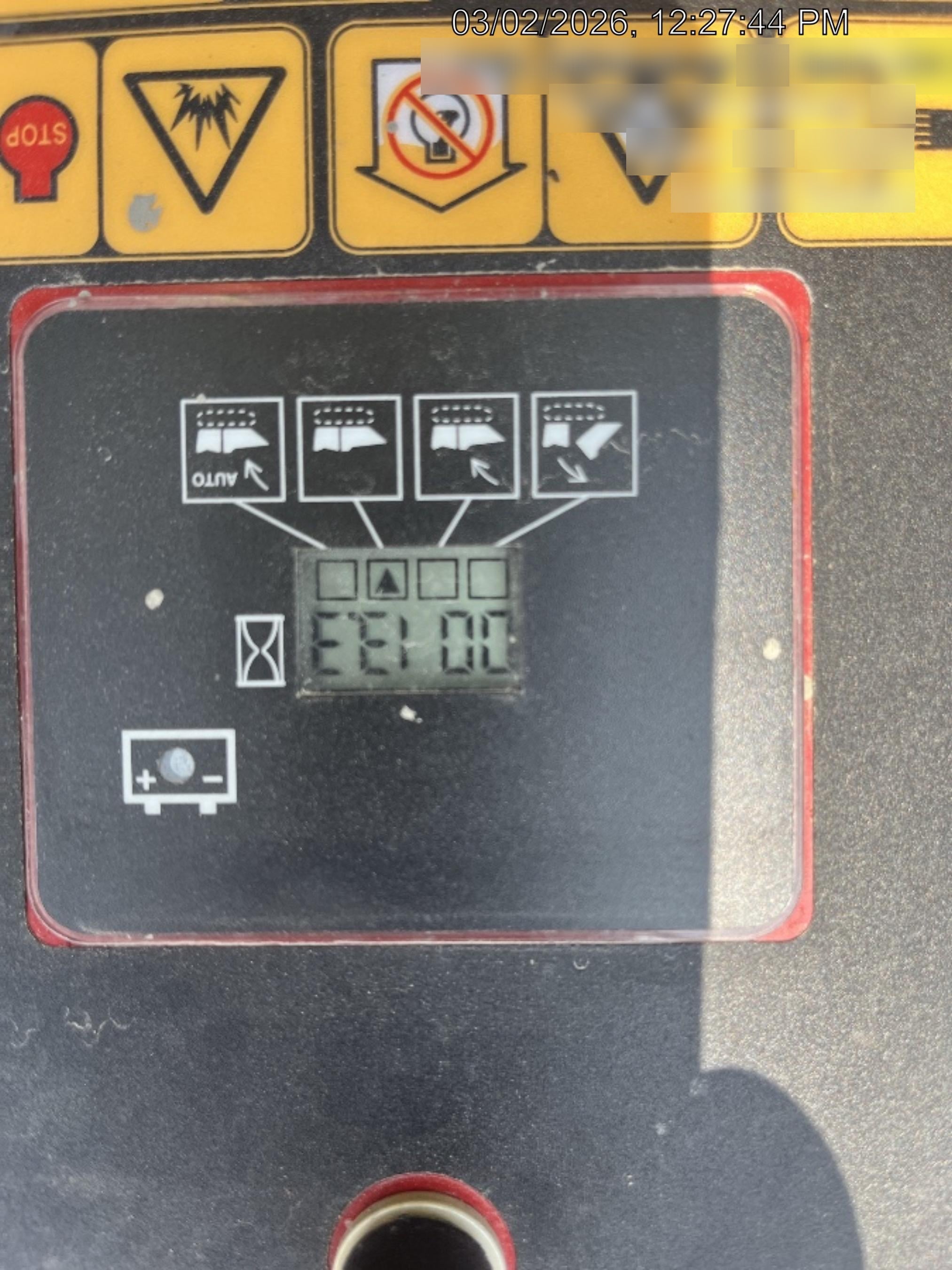 2025 TORO MBTX 2500-TS