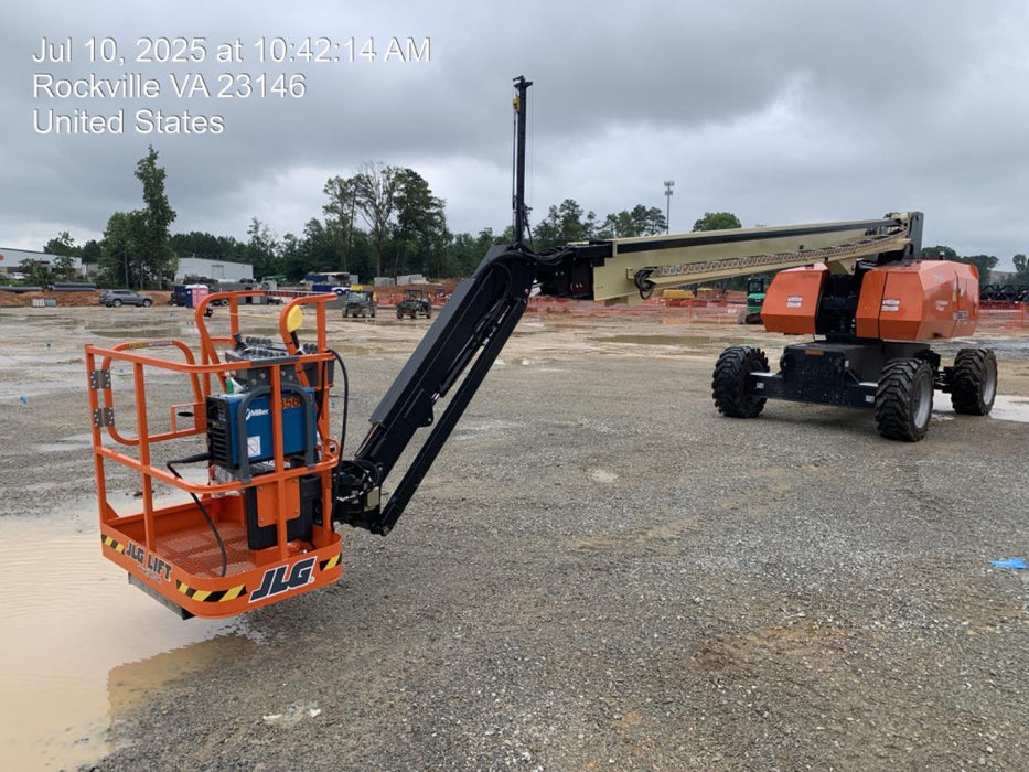 2024 MILLER ELECTRIC CST-282