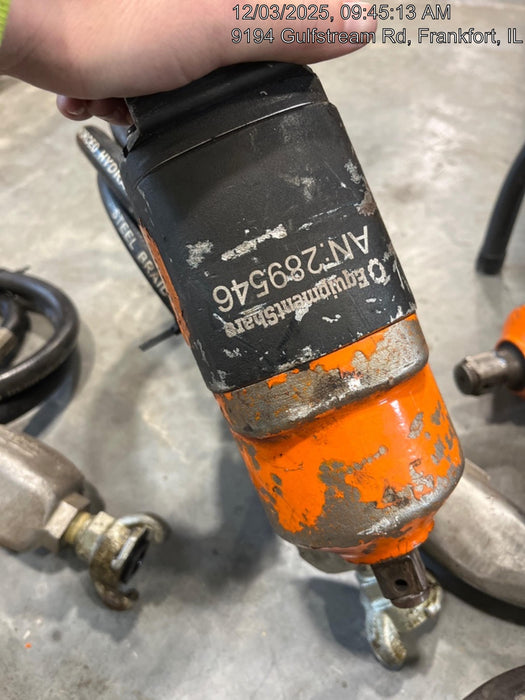 2023 MICHIGAN PNEUMATIC ES-750SS-TRACKER