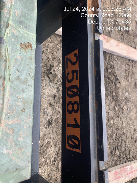 2022 ARROW MATERIAL HANDLING 48" Pallet Forks - Arrow