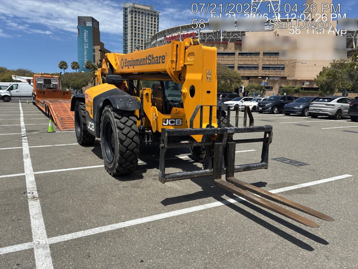 2025 JCB 509-42
