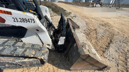 2019 PALADIN 48" Pallet Forks - Paladin