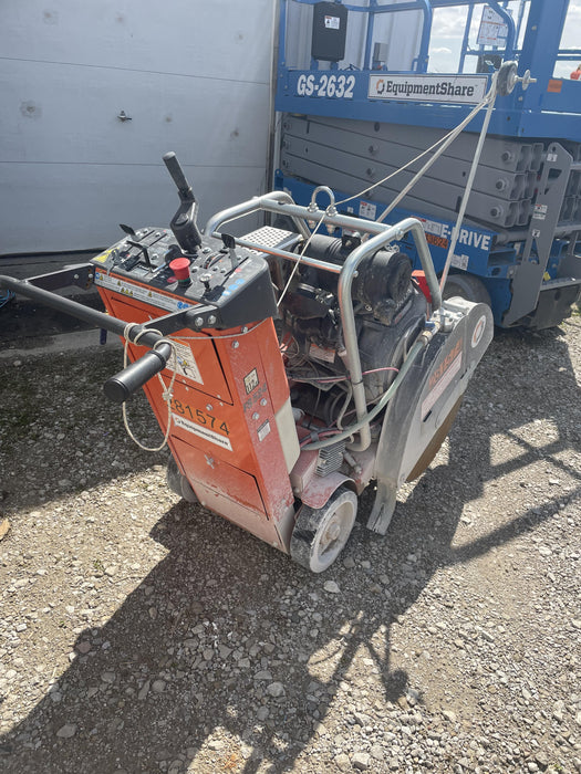 2022 HUSQVARNA FS 524