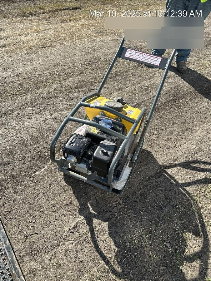 2024 WACKER NEUSON WP1550AW