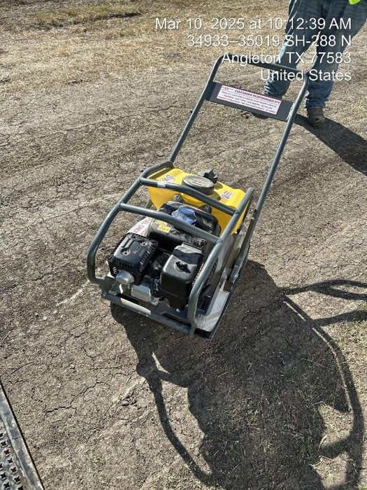 2024 WACKER NEUSON WP1550AW