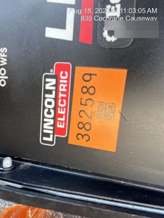 2024 LINCOLN ELECTRIC LN-25X