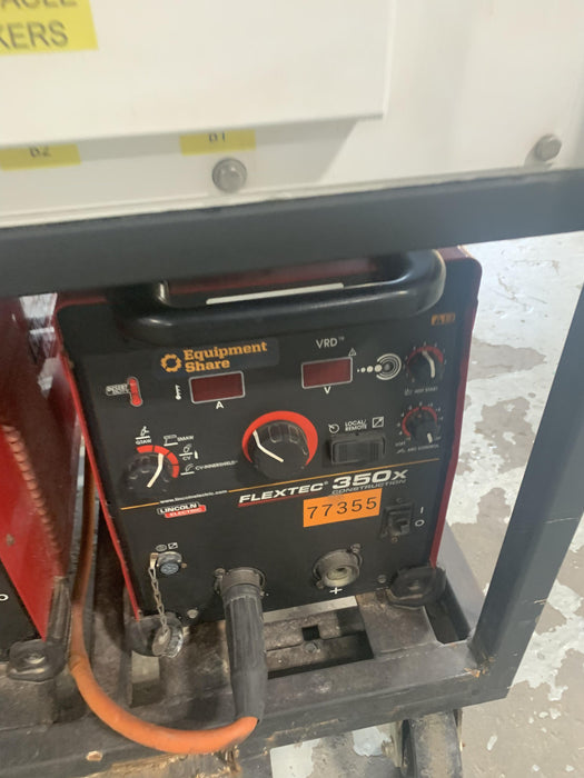 2020 LINCOLN ELECTRIC FLEXTEC 350X