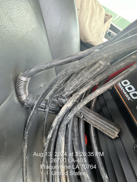 2024 LINCOLN ELECTRIC TOMAHAWK 1000