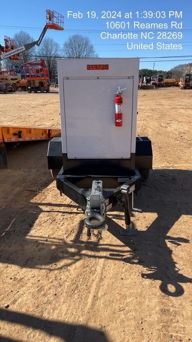 2023 SHINDAIWA DGK25F