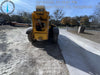 2019 JCB 509-42 JCB 509-42 Enclosed Cab, 74 HP, Solid Tires, Worklights, Beacon, Aux Hydraulics, Lifting Eye, 60" Carriage/60" Forks