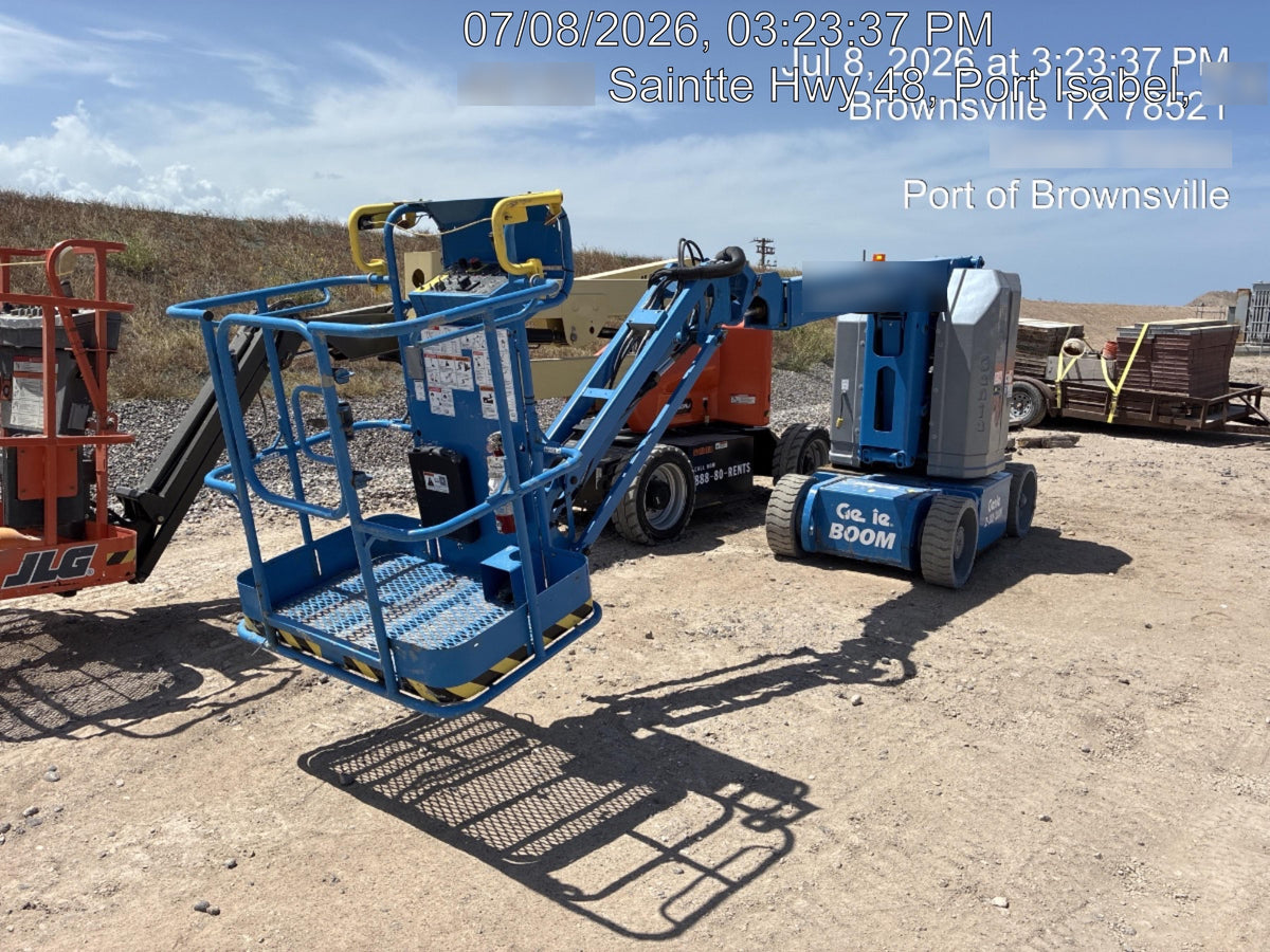 2025 GENIE Z-30/20N RJ