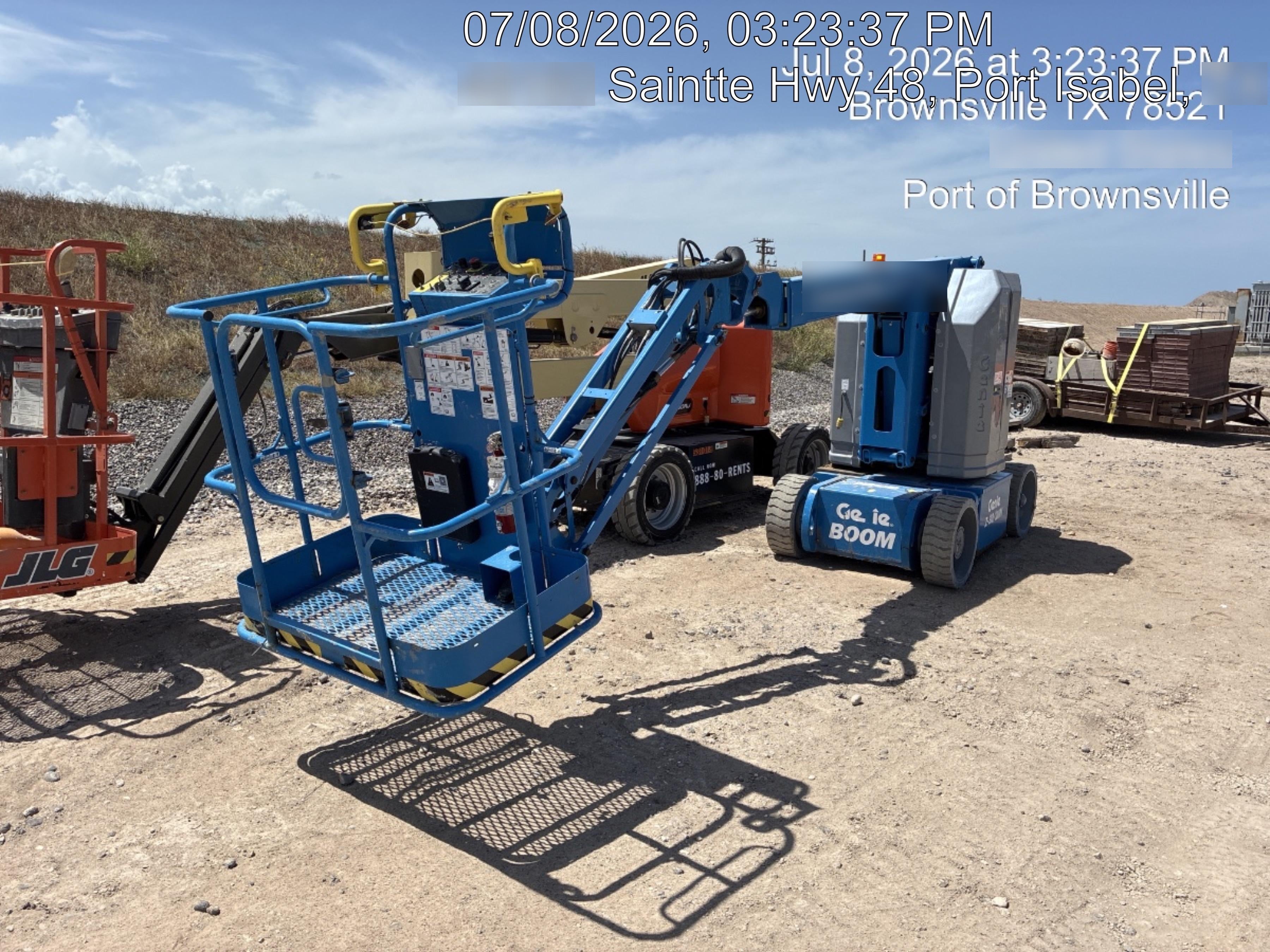 2025 GENIE Z-30/20N RJ
