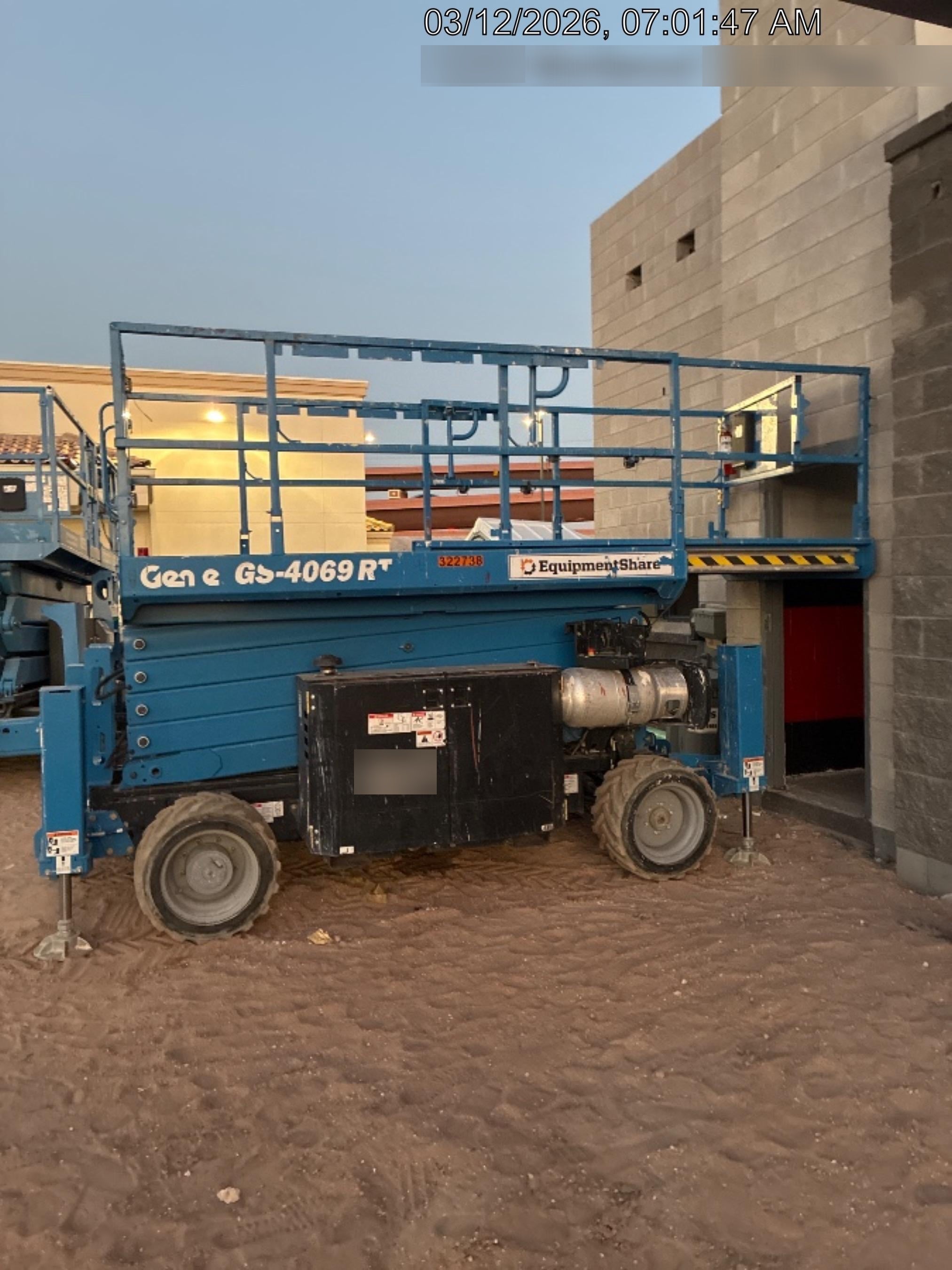 2023 GENIE GS-4069 RT