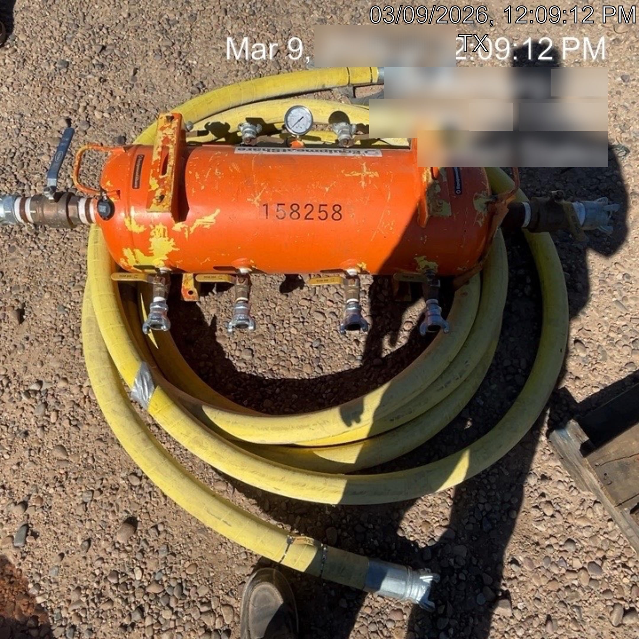 2021 MICHIGAN PNEUMATIC HV-15G-8P-ES