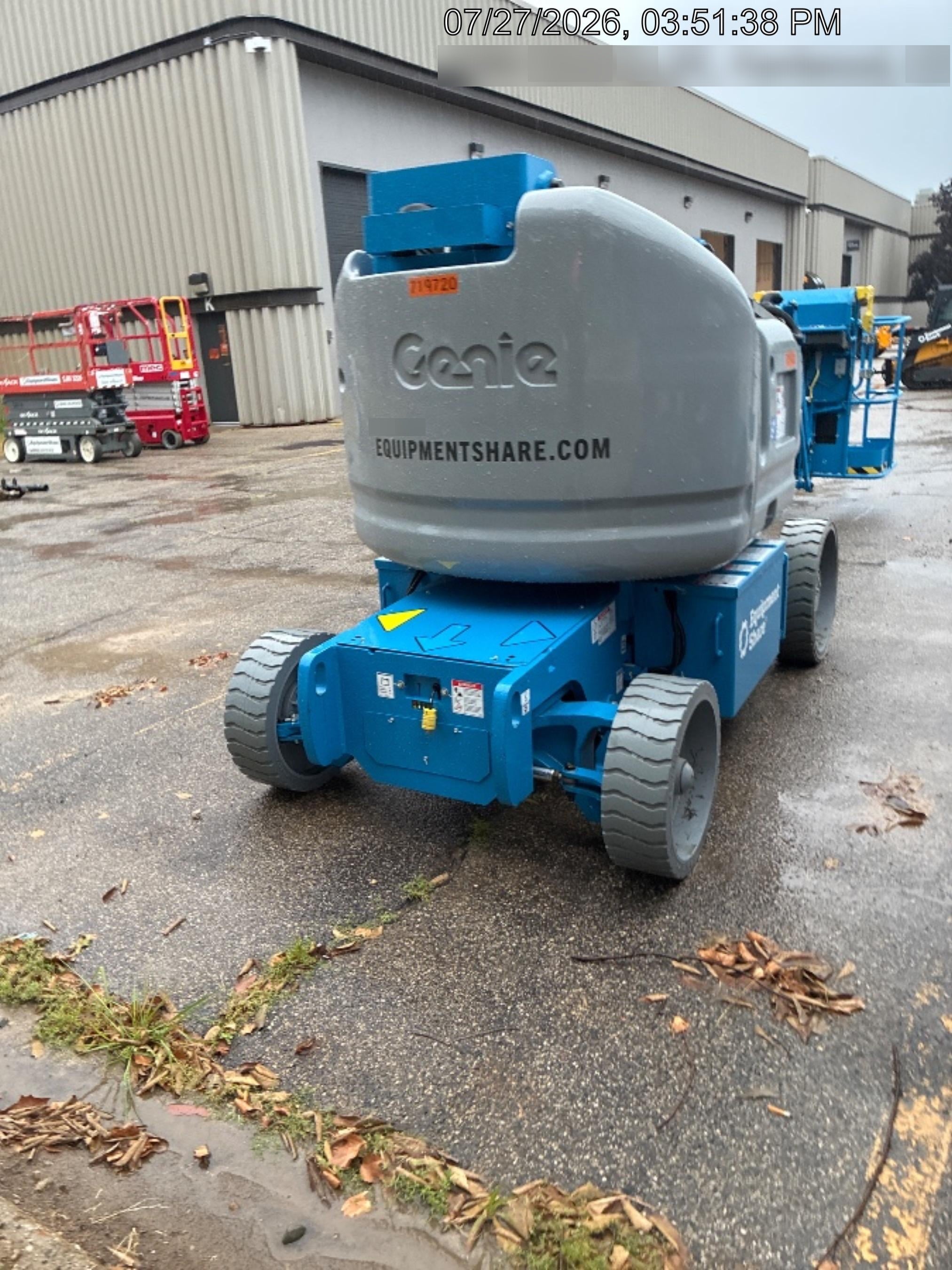 2026 GENIE Z40/23N RJ