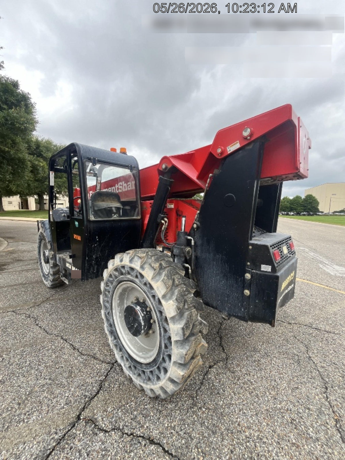 2020 MANITOU MTA8044