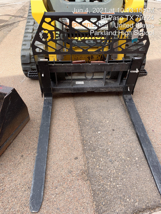 2021 PALADIN 48" Pallet Fork Assembly