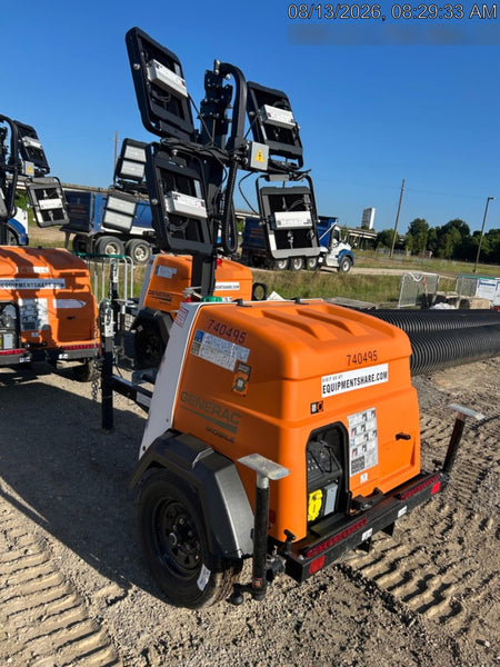 2026 GENERAC MLTS-4