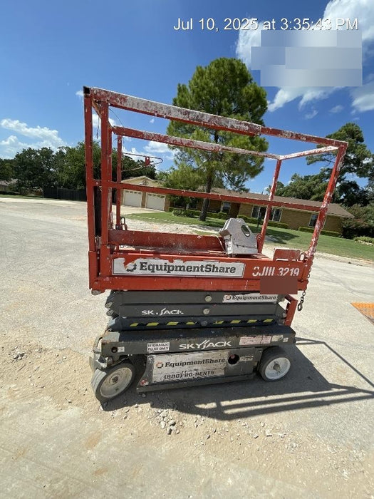 2019 SKYJACK SJIII-3219