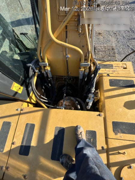 2019 SANY SY365C LC