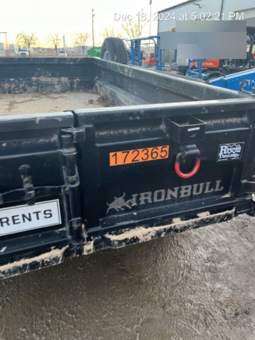 2022 IRON BULL 5x10 TA