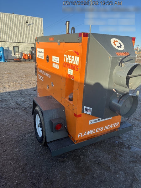 2023 THERM DYNAMICS TD625
