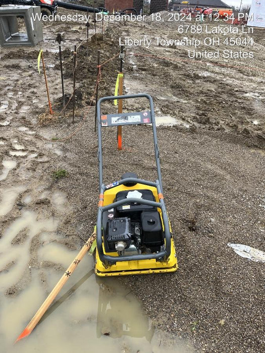 2021 WACKER NEUSON WP1550AW