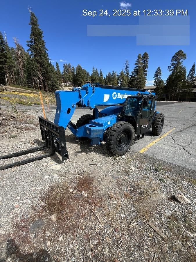 2025 GENIE GTH-1056
