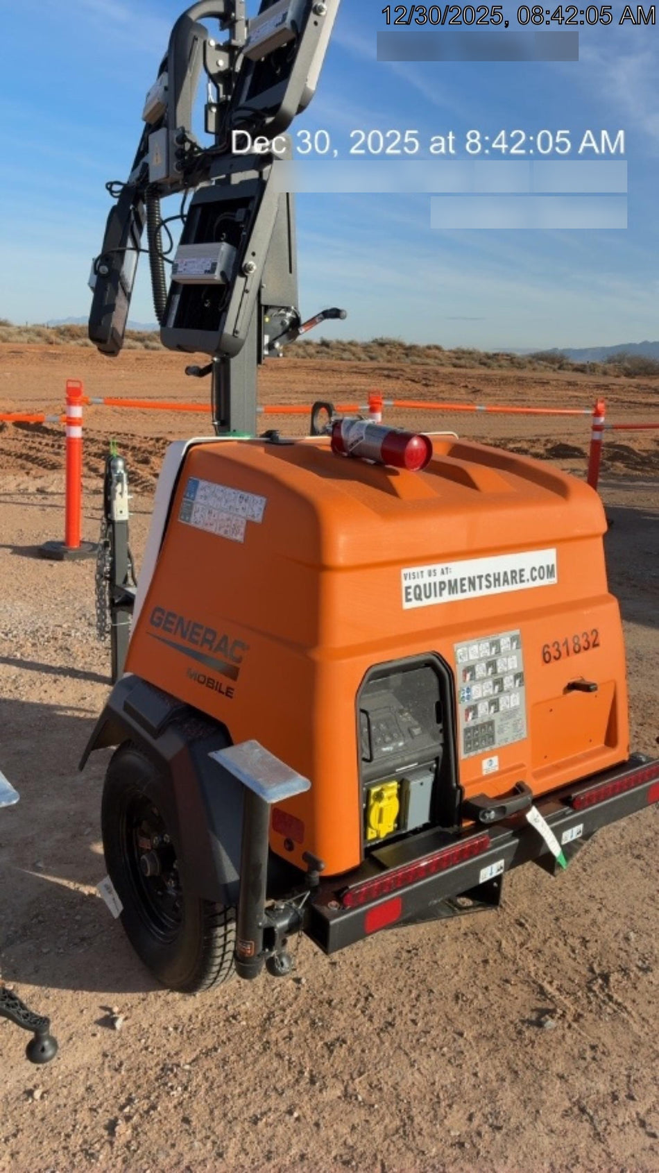 2025 GENERAC MLTS-4