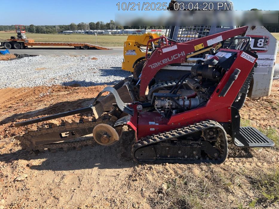 2022 BARRETO E2036RTKH-4MS