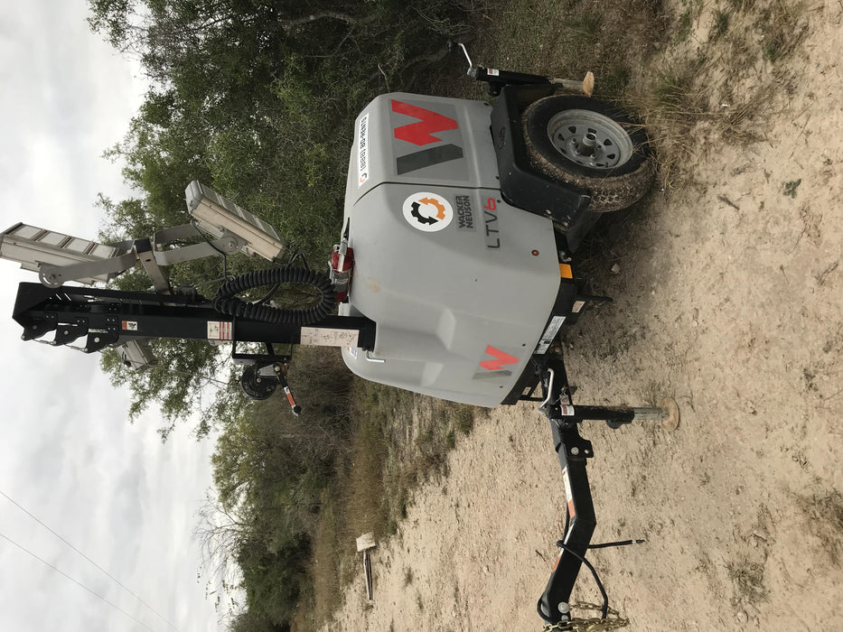 2019 WACKER NEUSON LTV6K-LED