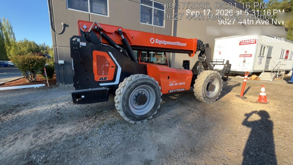 2025 SKYTRAK 10054