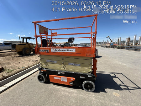 2022 JLG R3246