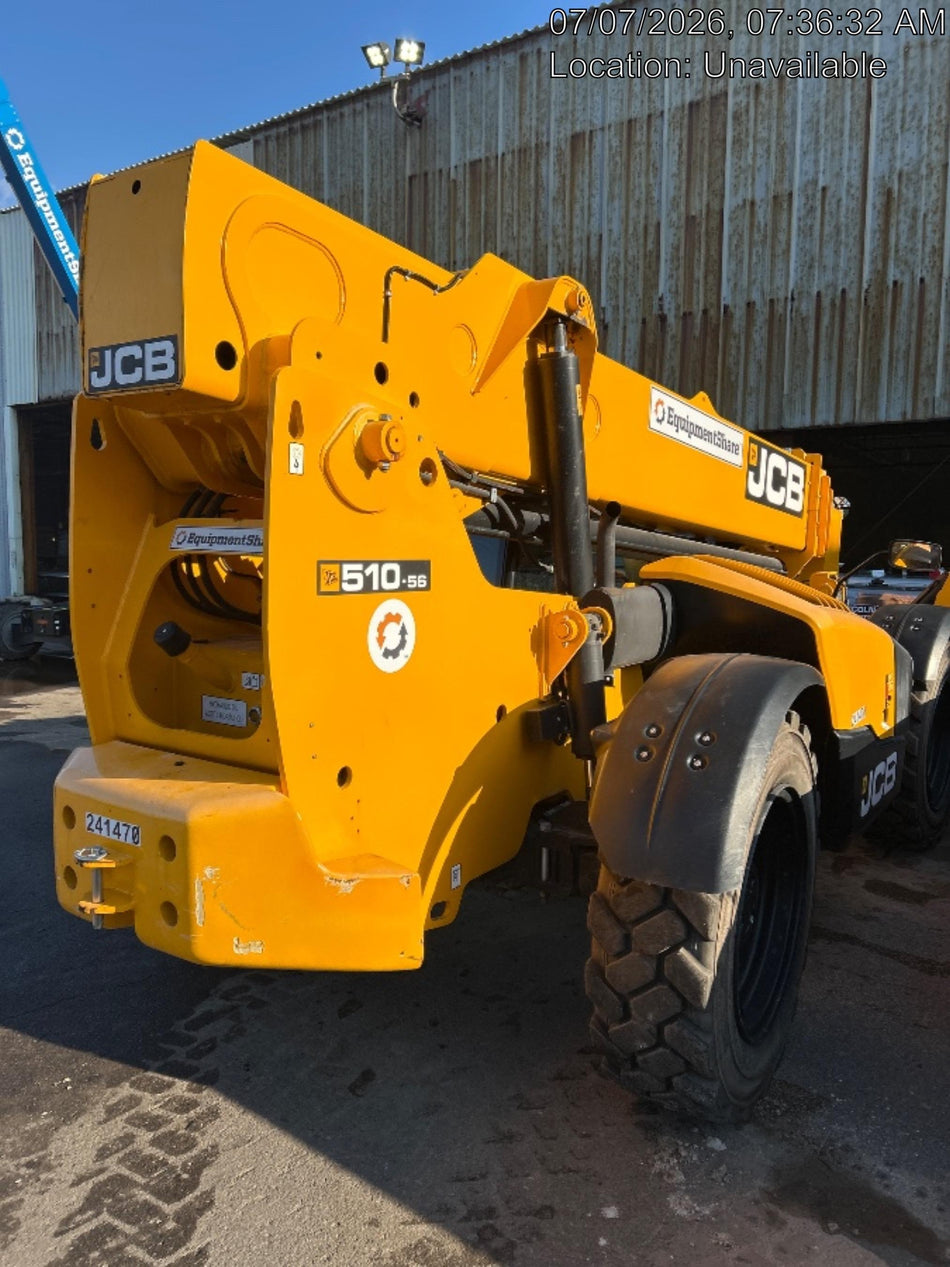 2022 JCB 510-56