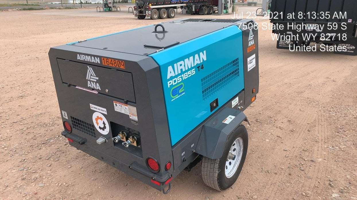 2021 AIRMAN PDS185S-6E1