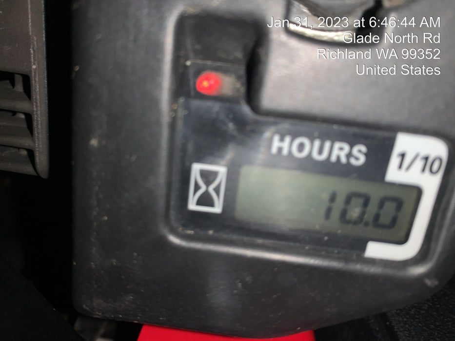 2022 BARRETO E2036RTKH-4MS