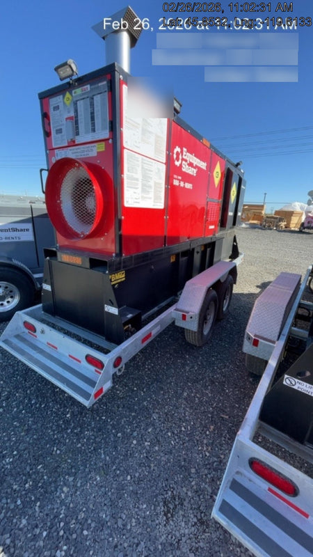 2025 CAMPO EB1000CT