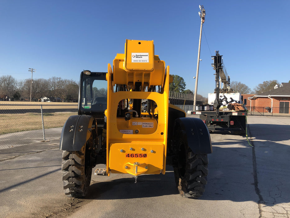 2019 JCB 509-42