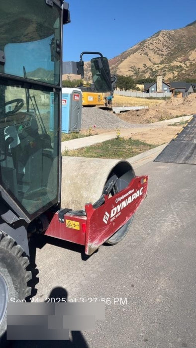 2024 DYNAPAC CA1300D