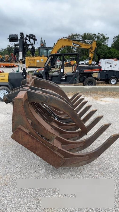 2018 FLECO Loader Rake