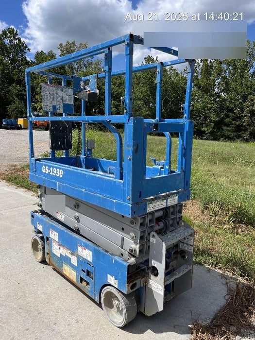 2020 Genie GS-1930 GENIE GS-1930
