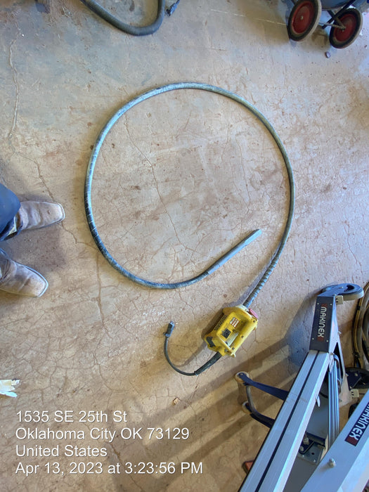 2019 WACKER NEUSON M2500