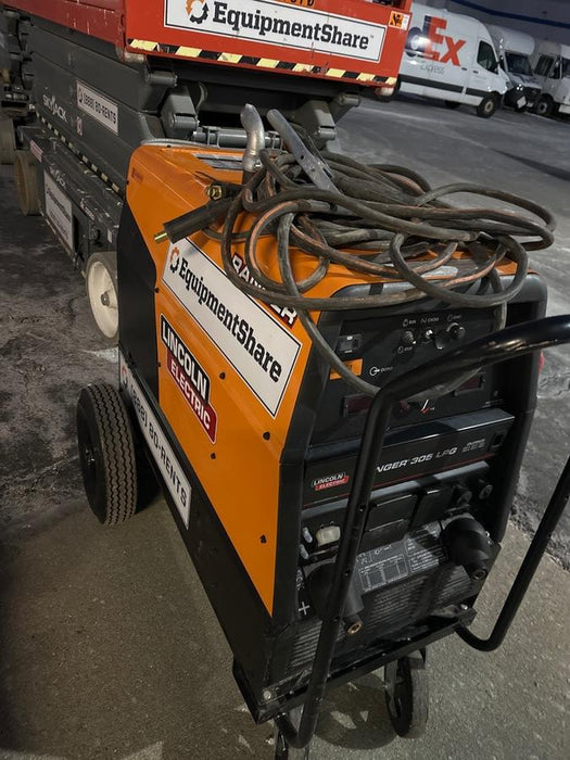 2024 LINCOLN ELECTRIC Ranger 305 LPG