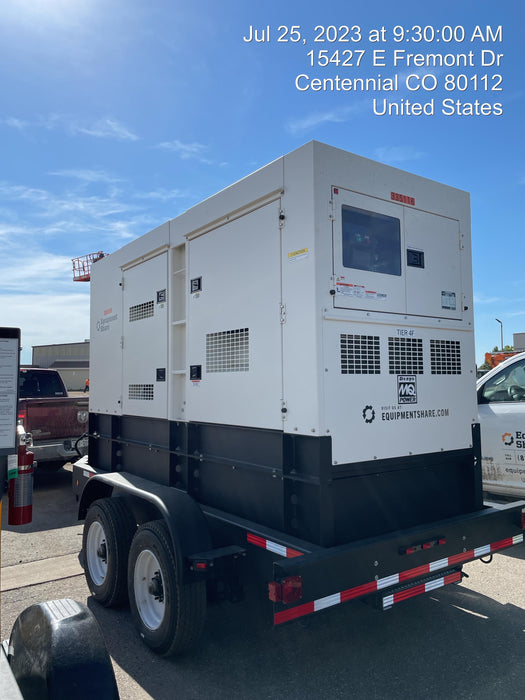 2023 MULTIQUIP DCA300