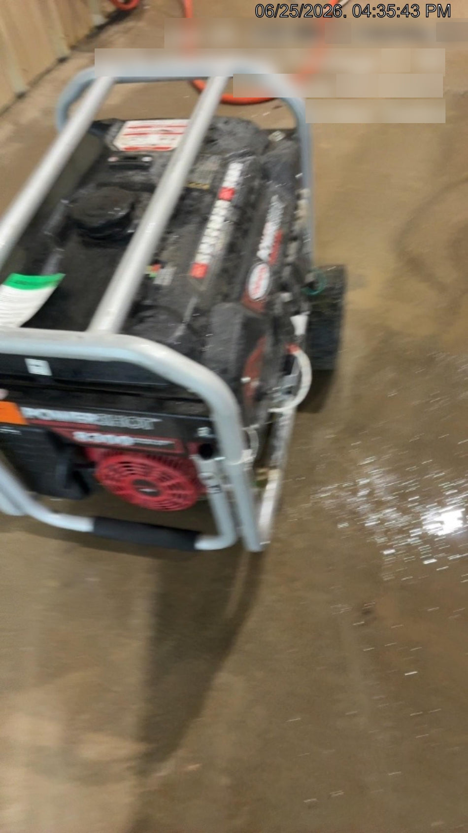 2022 SIMPSON SPG8310E