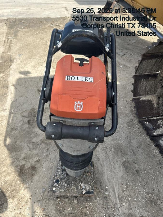 2025 HUSQVARNA LT6005