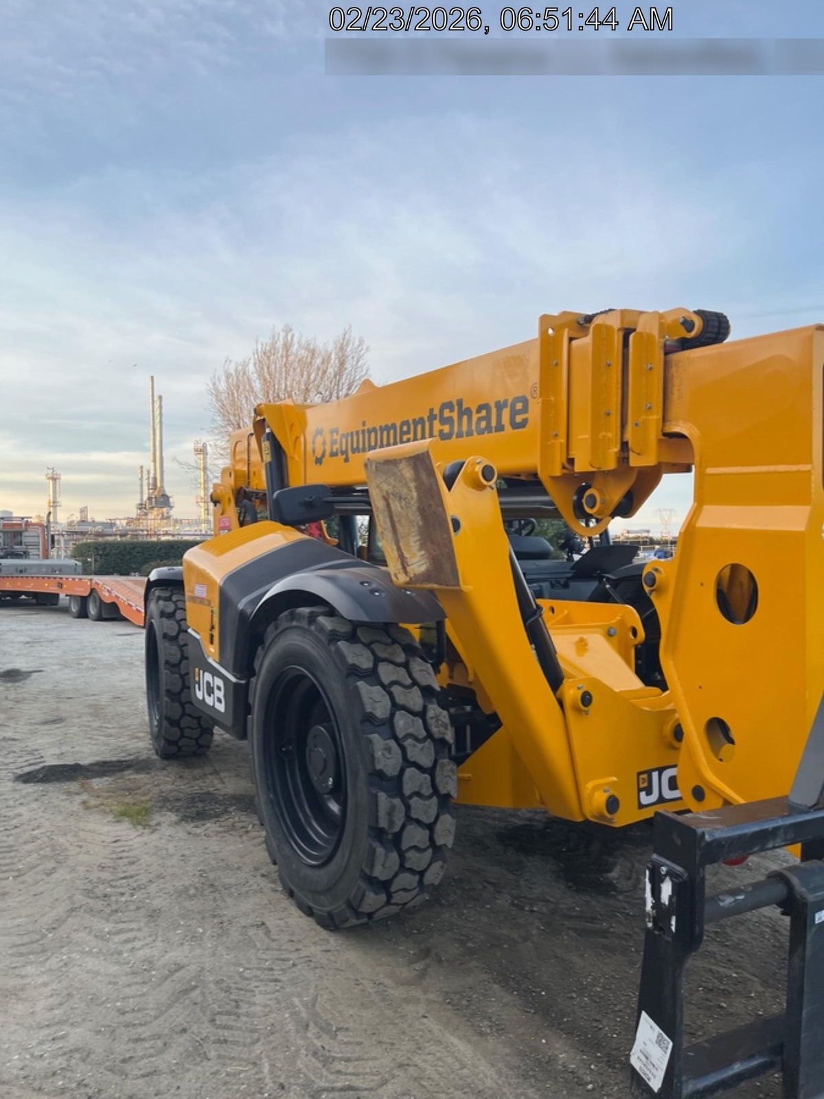 2025 JCB 510-56